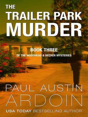 cover image of The Trailer Park Murder